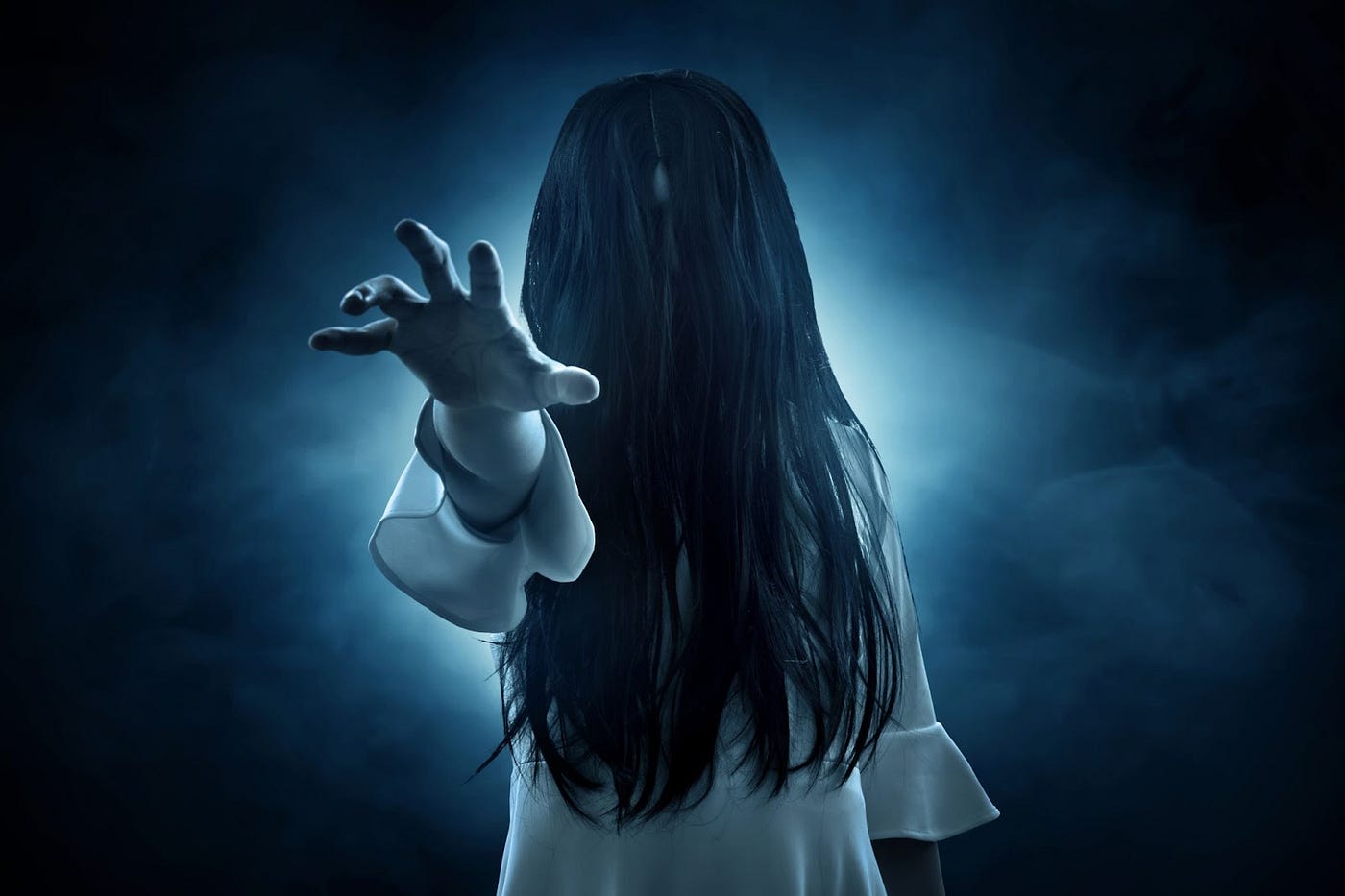 Girl Talk: Why are Ghosts Always Female?