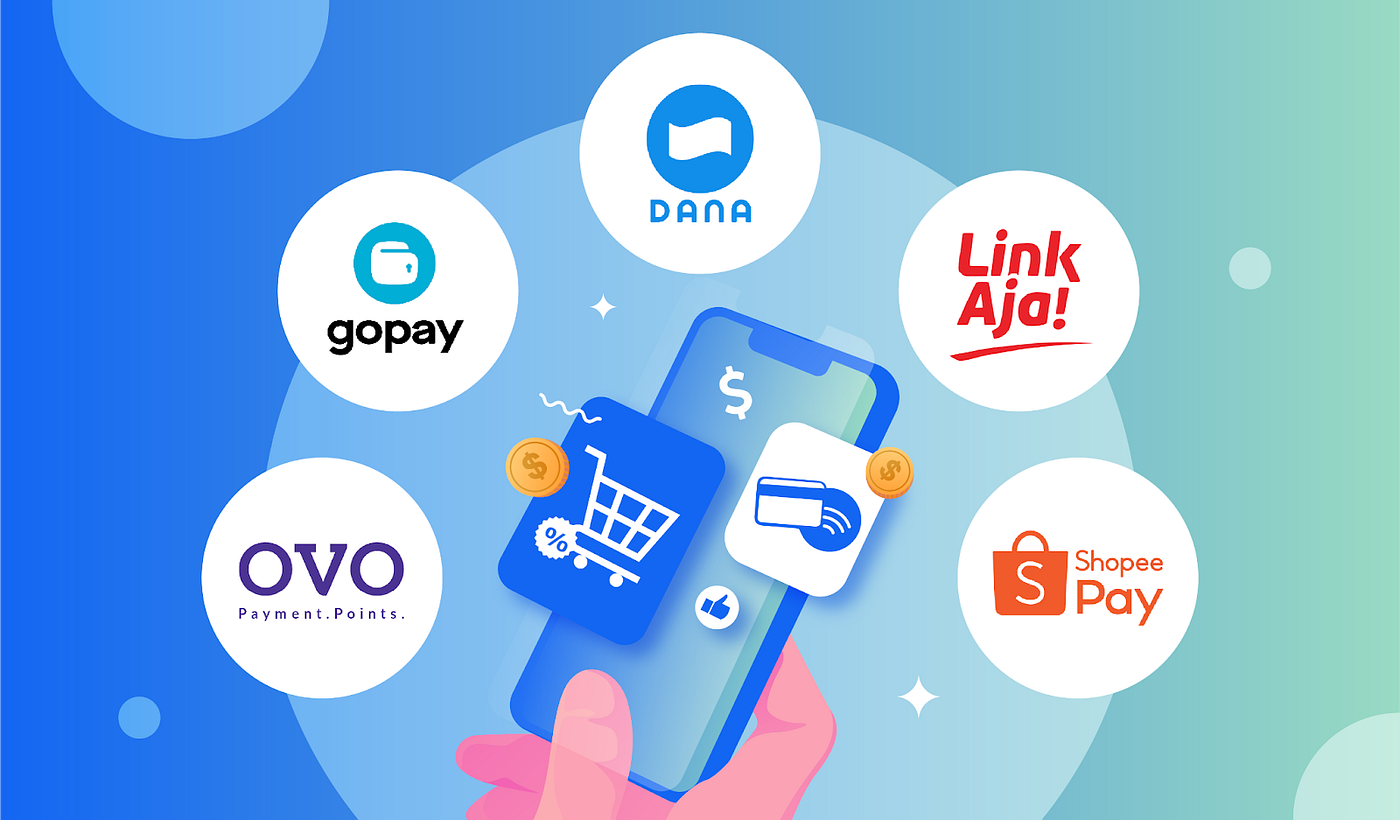 5 Manfaat Ini Bisa Kamu Dapatkan Kalau Menggunakan E-Wallet | by LatihID | Medium