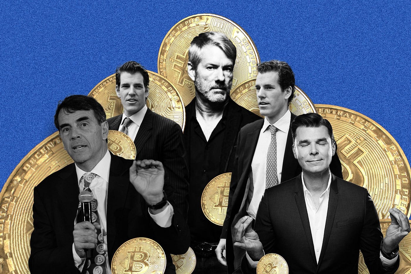 Top 10 Richest Crypto BILLIONAIRES in The World | by Smid | Medium