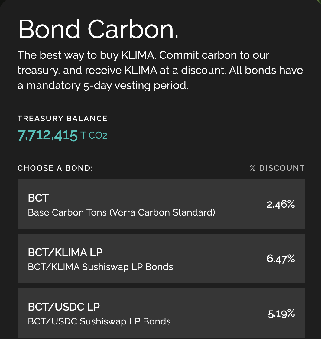 Tokenomics 101: Klima DAO. 35024% annual yield? Even in crypto… | by  Florian Strauf | Coinmonks | Medium