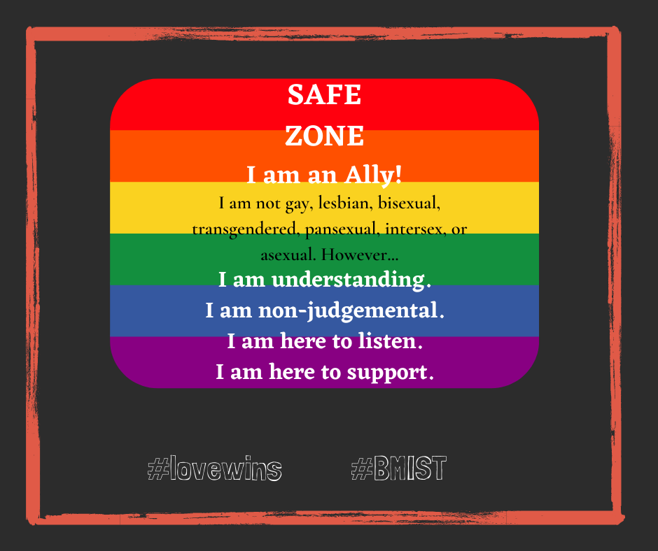 20 Encouraging Quotes of Support for LGBTQ+ | by Carla D. Wilson Laskey |  An Idea (by Ingenious Piece) | Medium