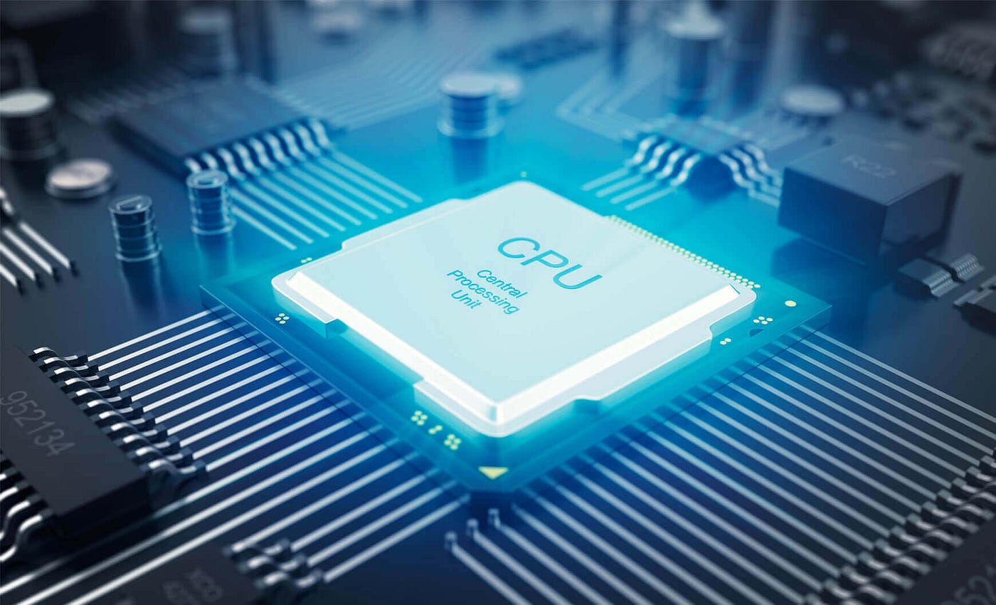 What is a CPU? — Understand the Basics of the Central Processing Unit | by  Direct Macro | Medium