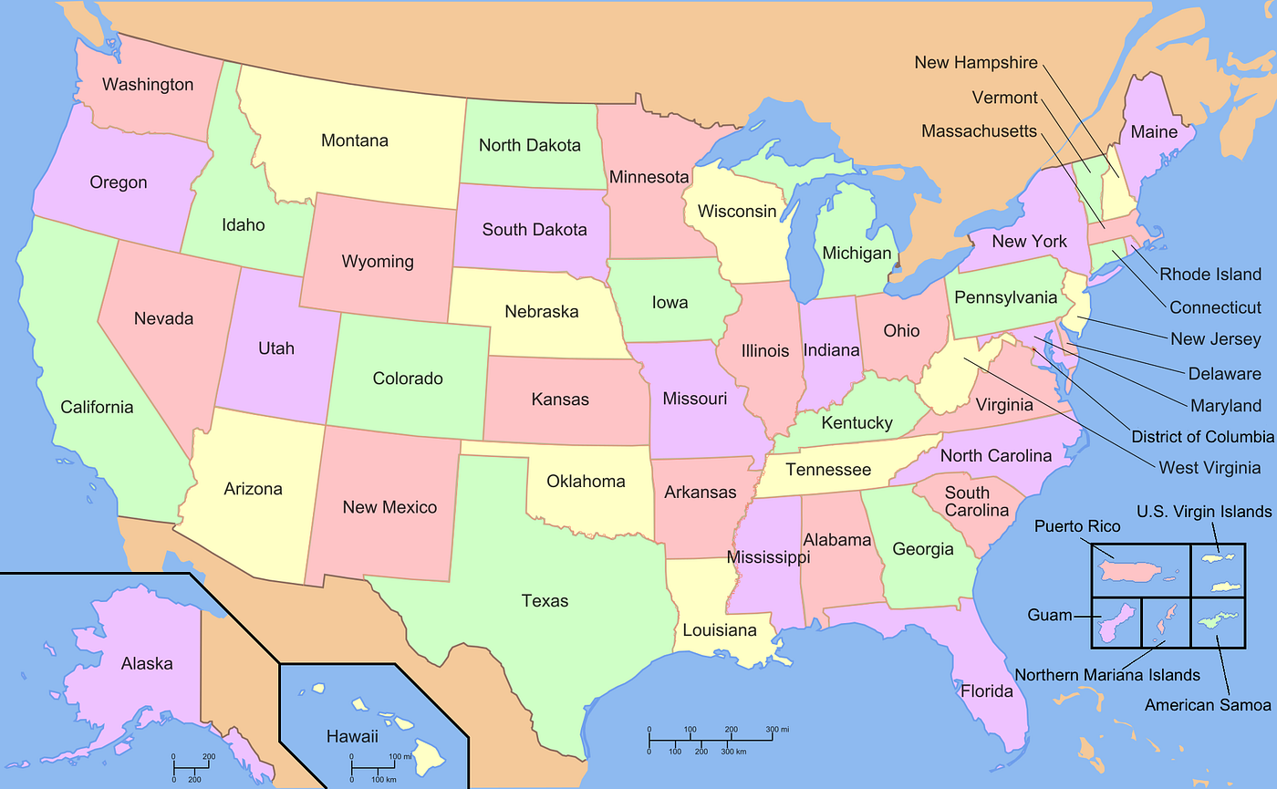 https://en.wikipedia.org/wiki/Geography_of_the_United_States