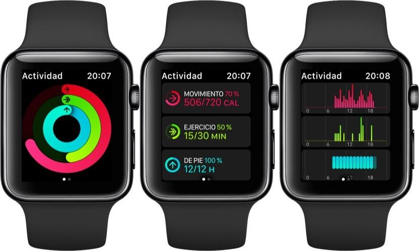 La llegada de los relojes inteligentes Apple Watch y Galaxy Watch