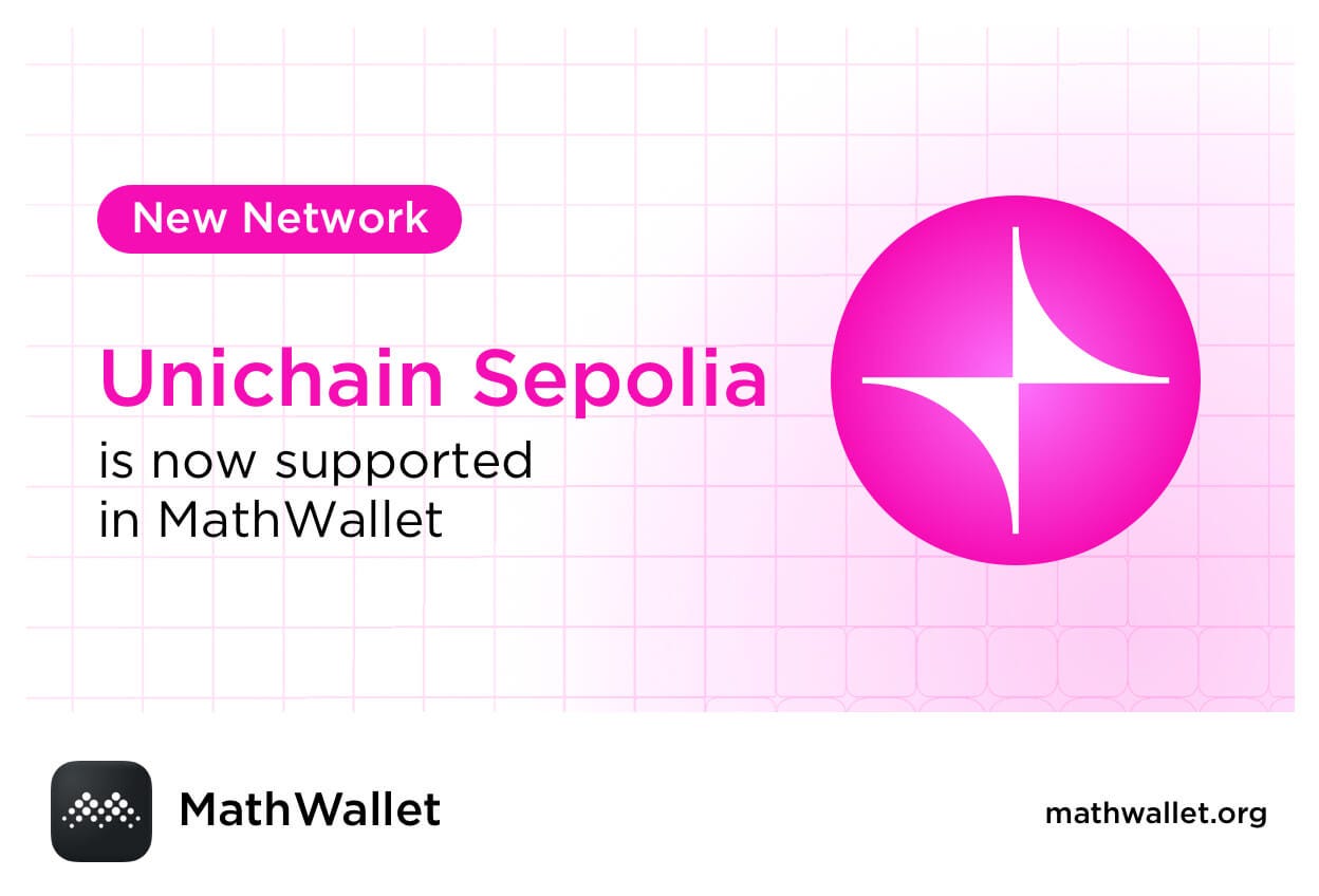MathWallet Newsletter 2024.12.01. Welcome to the MathWallet Newsletter… |  by MathWallet Official | Medium