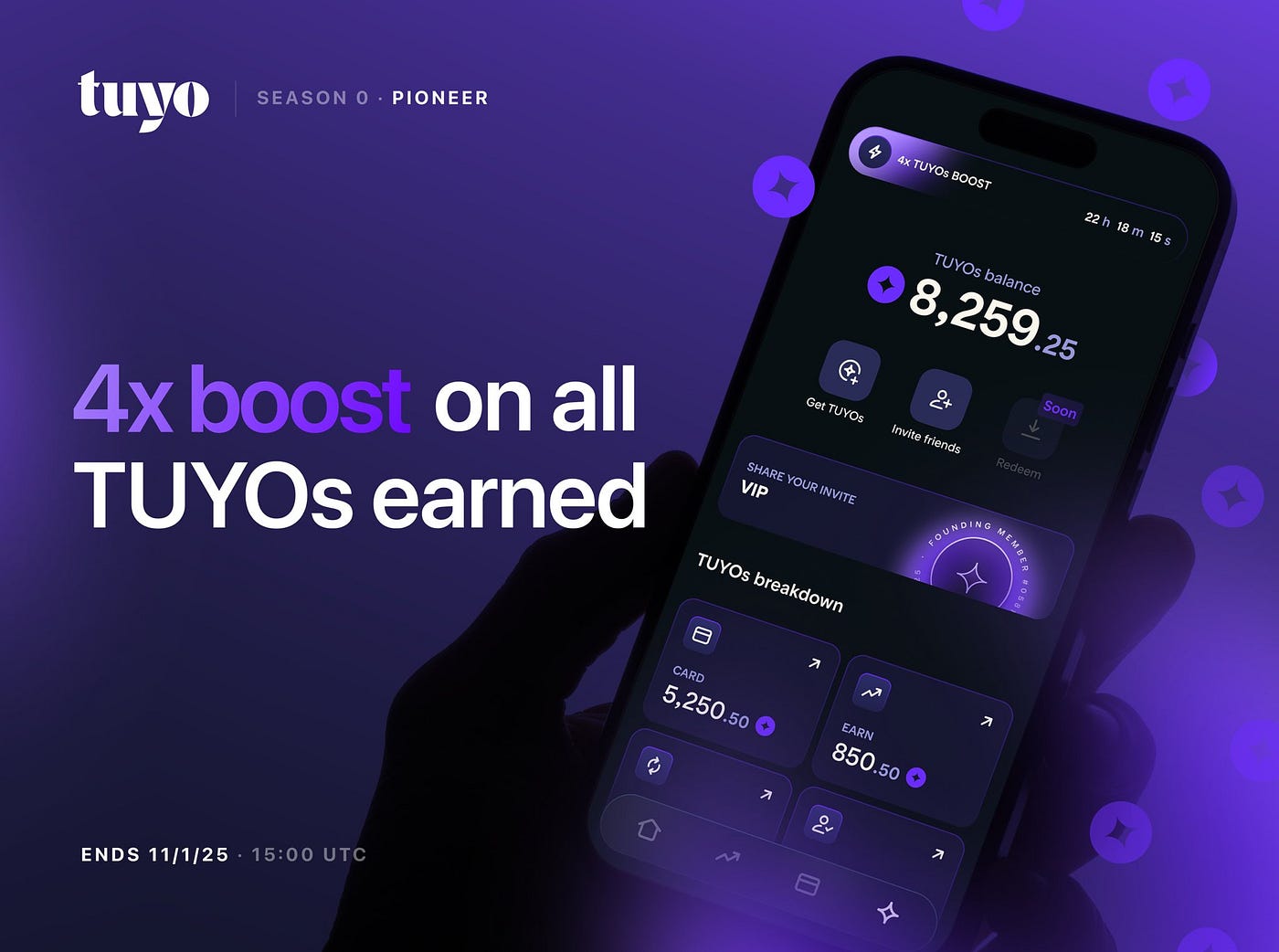 Tuyo Crypto Debit Card: Review, Referral Code, Airdrop | Medium