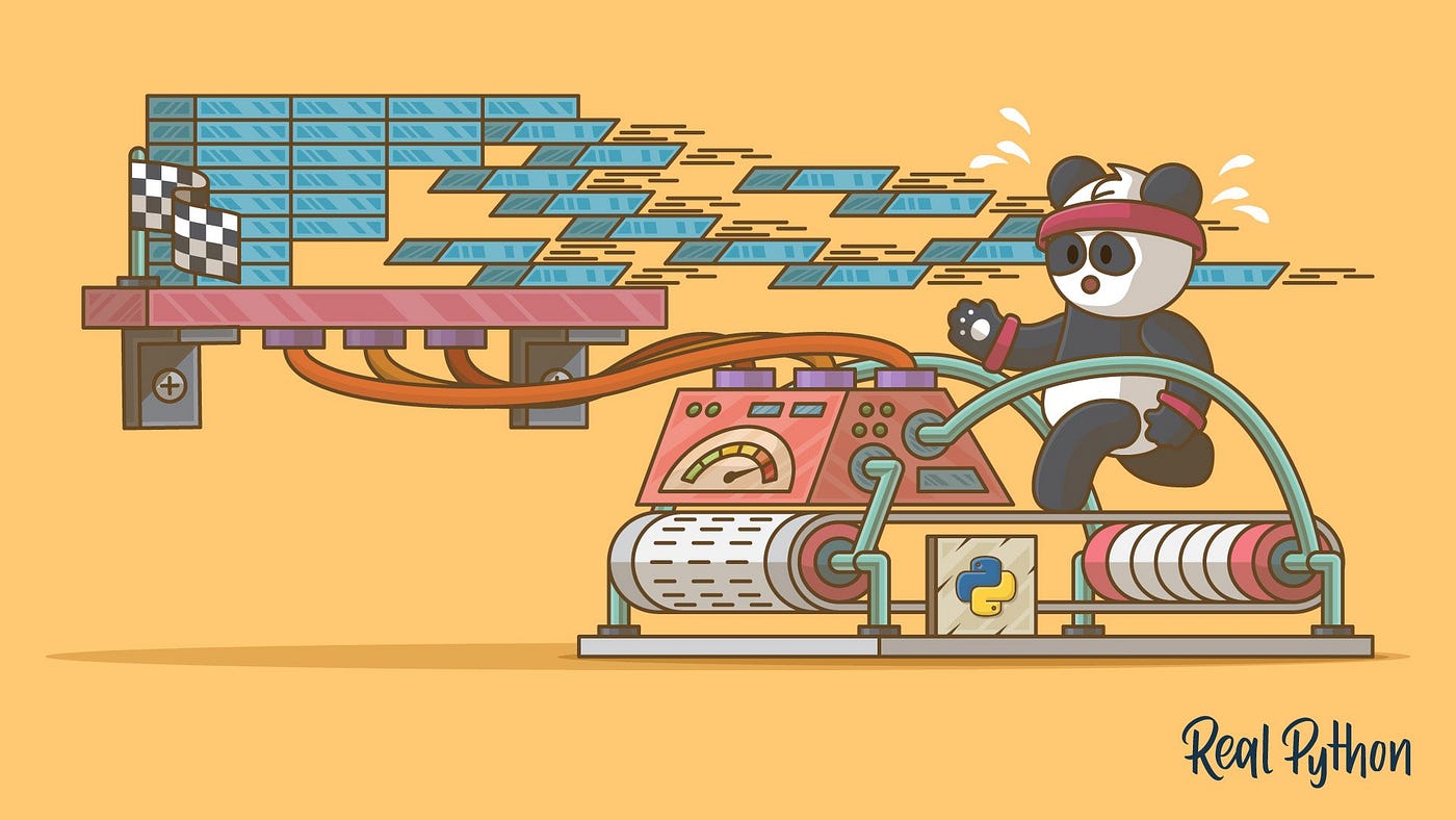 Data Magic with Pandas: Your Go-To Weapon for Data Manipulation