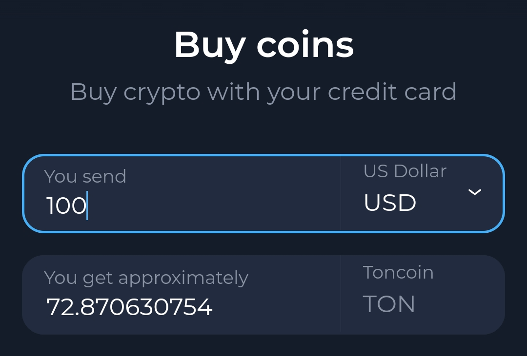 What a regular person can use crypto for: TON case study | by The Daily TON  | Medium