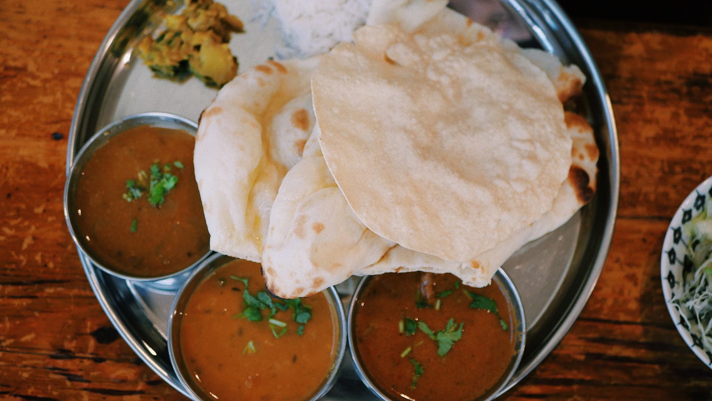 Healthy South Indian Breakfast