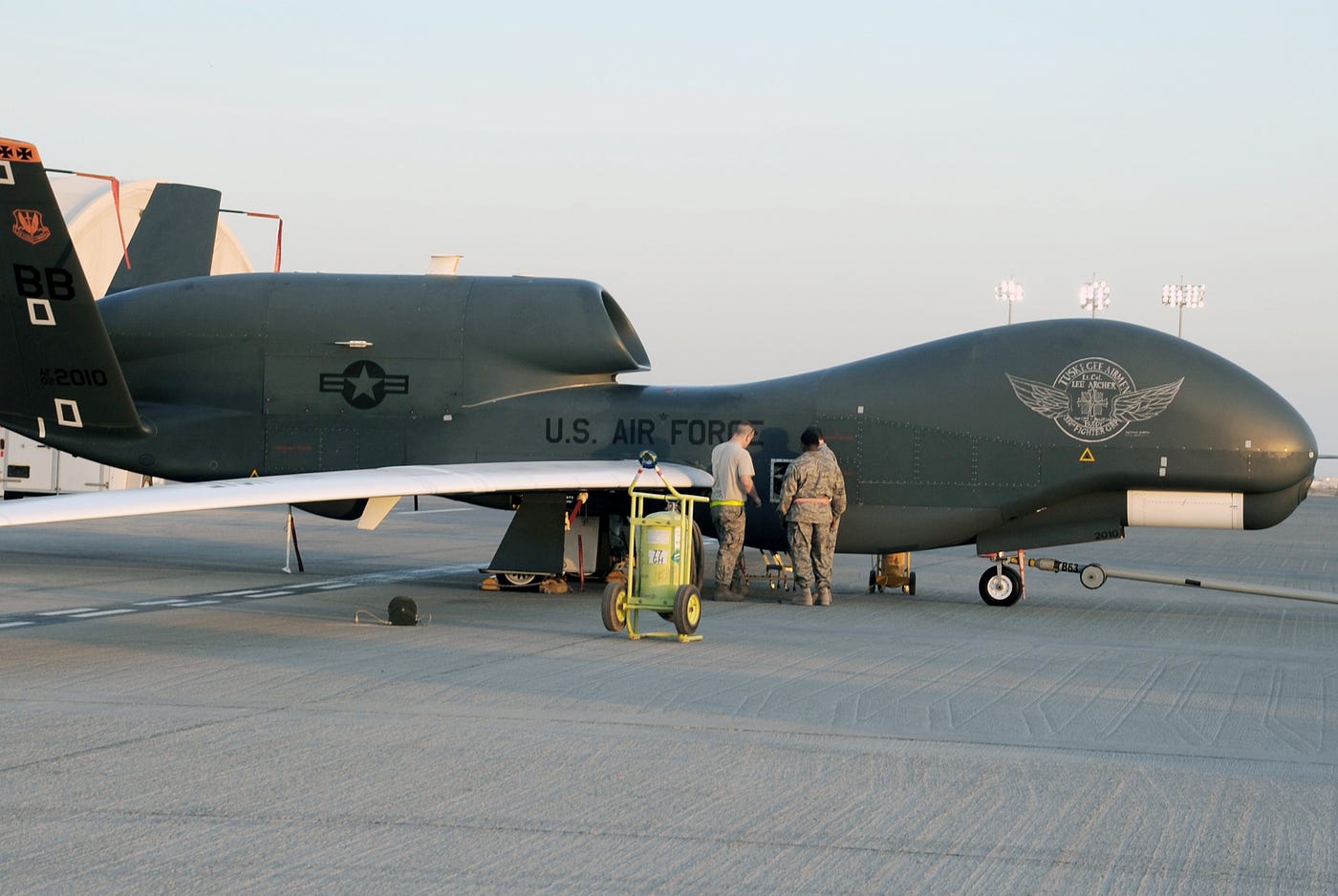 Gps hawk drone discount