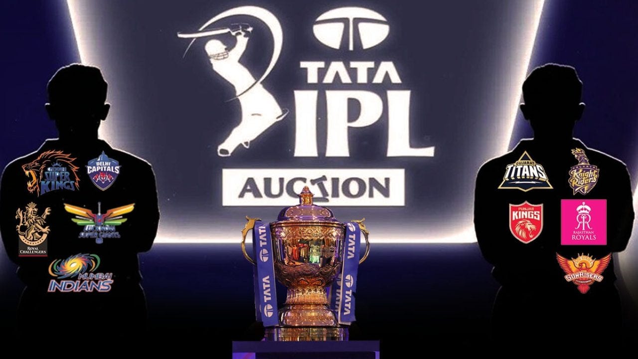 IPL 2023 Auction Live Streaming Star Sports launches promo for mini auction by Baba Cric Medium