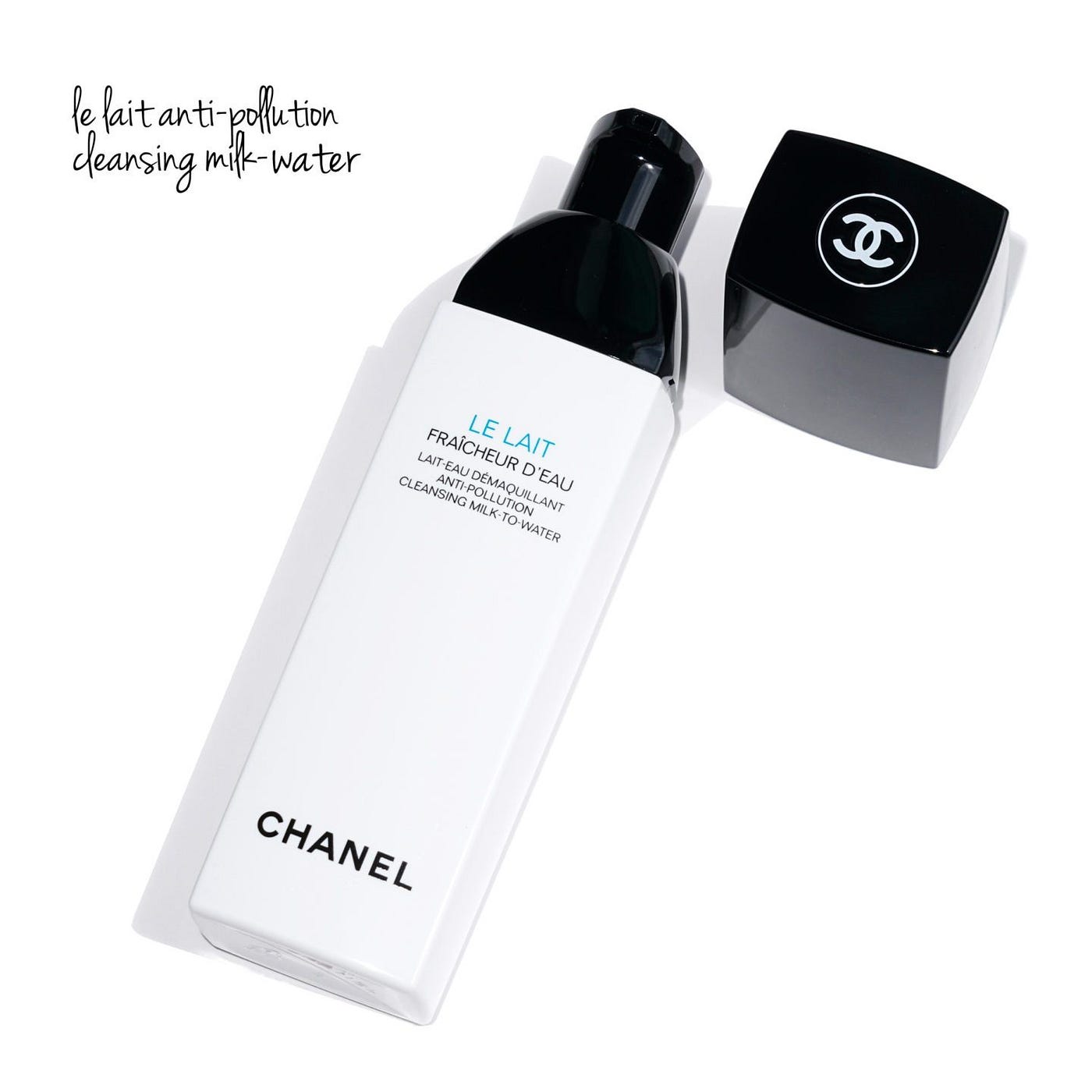 Chanel Lait Confort Cleansing Milk review – ♡ Crybaby reviews ♡