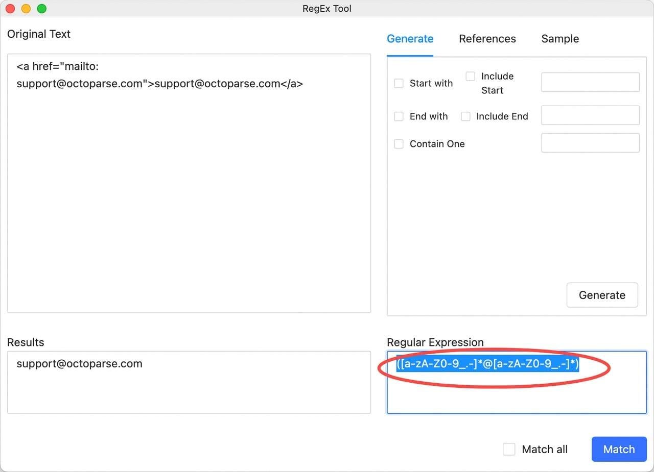 Using This RegEx Tool to Match HTML Tags | by Octoparse | DataDrivenInvestor