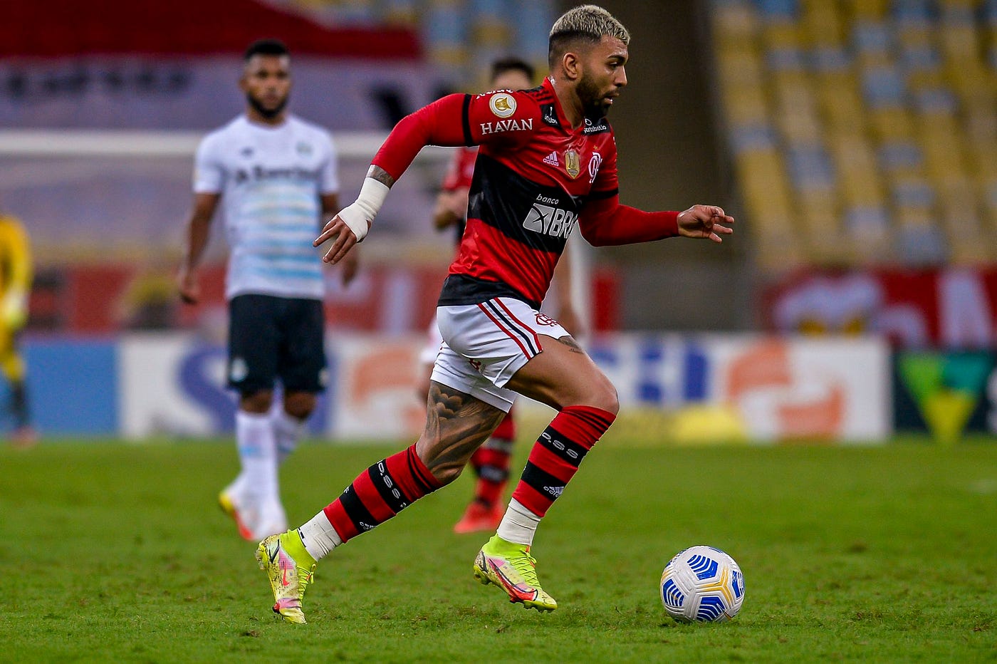 O Grêmio trata todos seus jogos com seriedade, diz vice de futebol sobre  derrota para o Flamengo