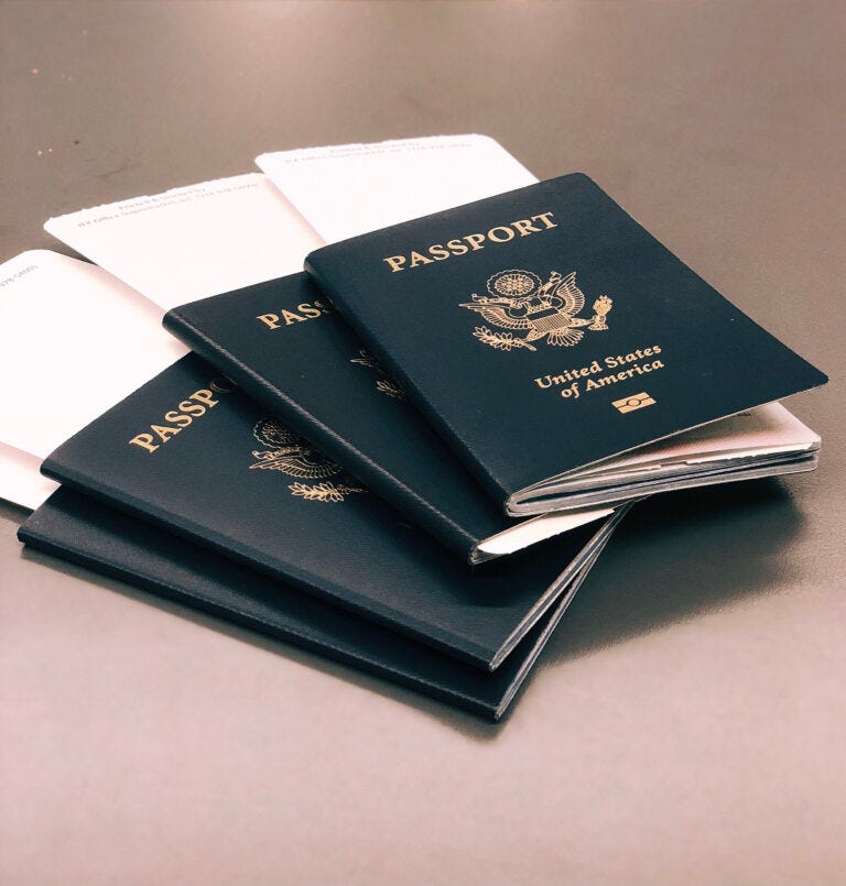 Documents You Need to Cross the Border