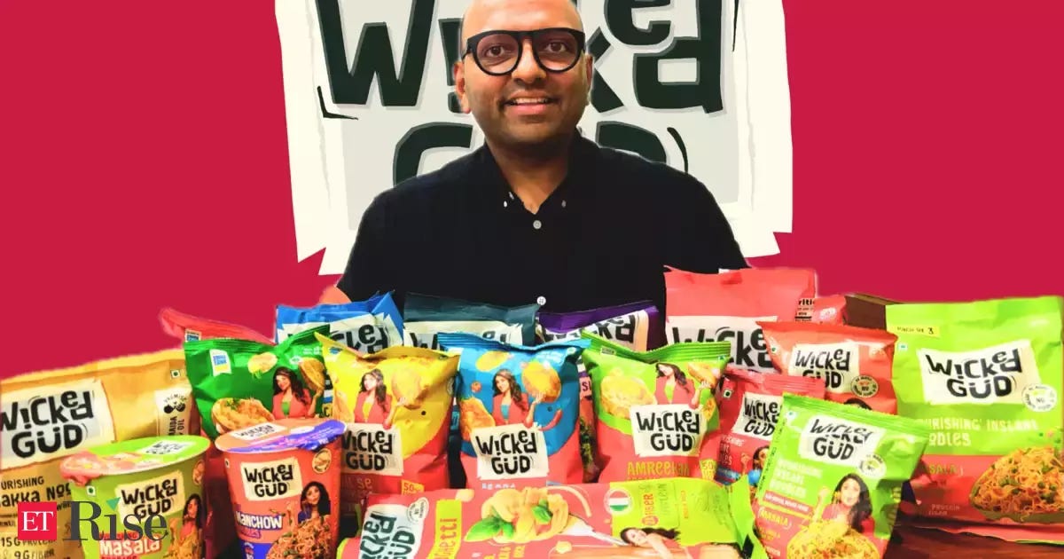 WickedGud: Revolutionizing Healthy Convenience Food for Gen Z and Gen X