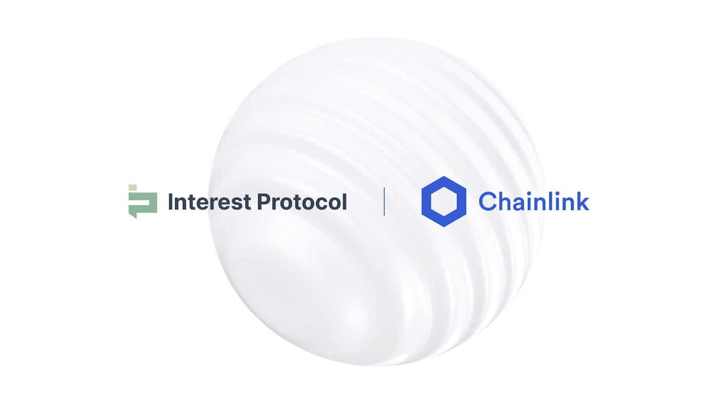 Interest Protocol Joins Chainlink BUILD to Accelerate Adoption of  Capital-Efficient Lending | by PaperImperium | Interest Protocol | Medium