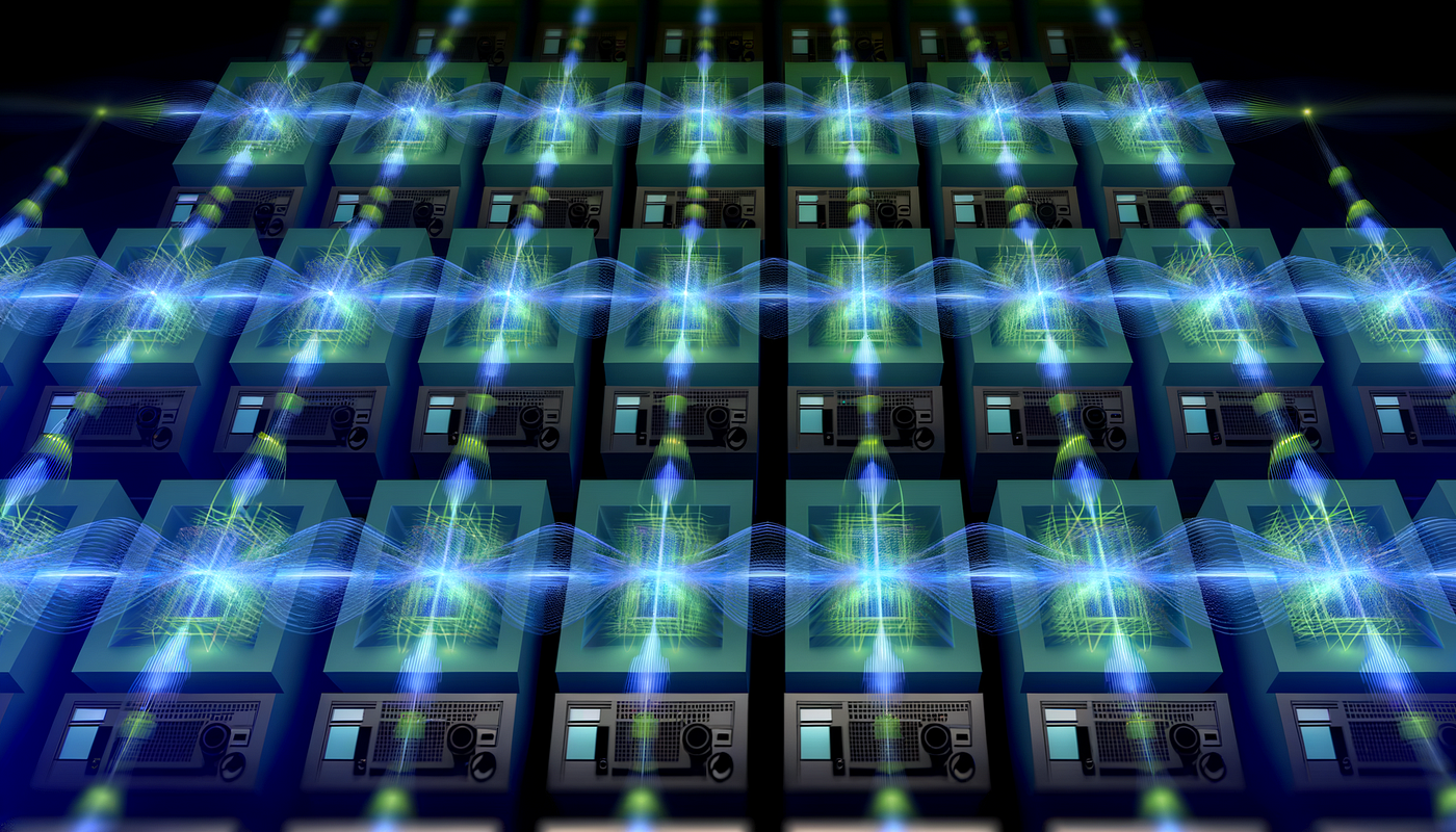Expanding Multi-Channel Synchronized AWGs for Complex MIMO and Quantum Computing Tests