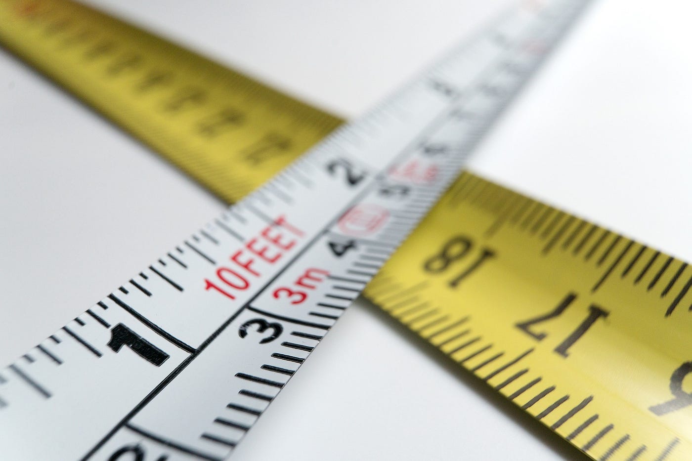 Conversion of Inches to Feet (in decimals)