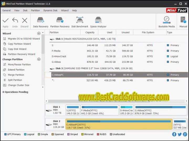 Windows 10 64 Bit or 32 Bit Free Download Full Version MiniTool