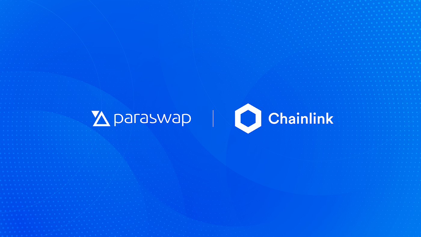 ParaSwap Will Integrate Chainlink Keepers to Bring Limit Order  Functionality to Its DEX Aggregator | by Velora | Medium