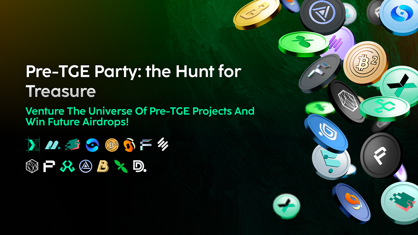 Seeking Alpha — The Quest for Pre Airdrop Projects | by SPACE ID | Medium