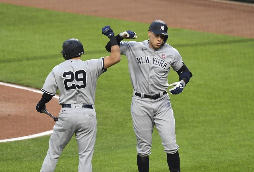 An Everlasting Bond Between Gio Urshela and Two Fans That