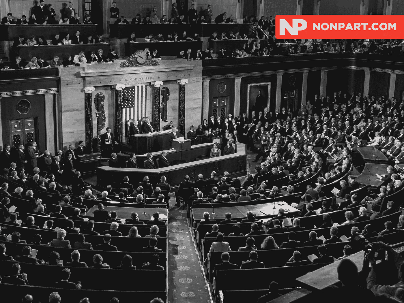 GOP Holds Senate & Dems Capture the House | What’s Next for Congress?