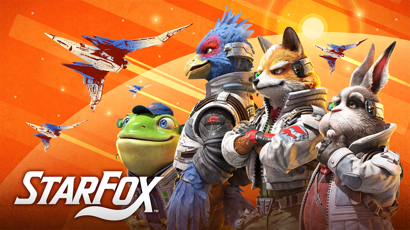 Blast Off With ‘Star Fox’ on the Nintendo Switch 2