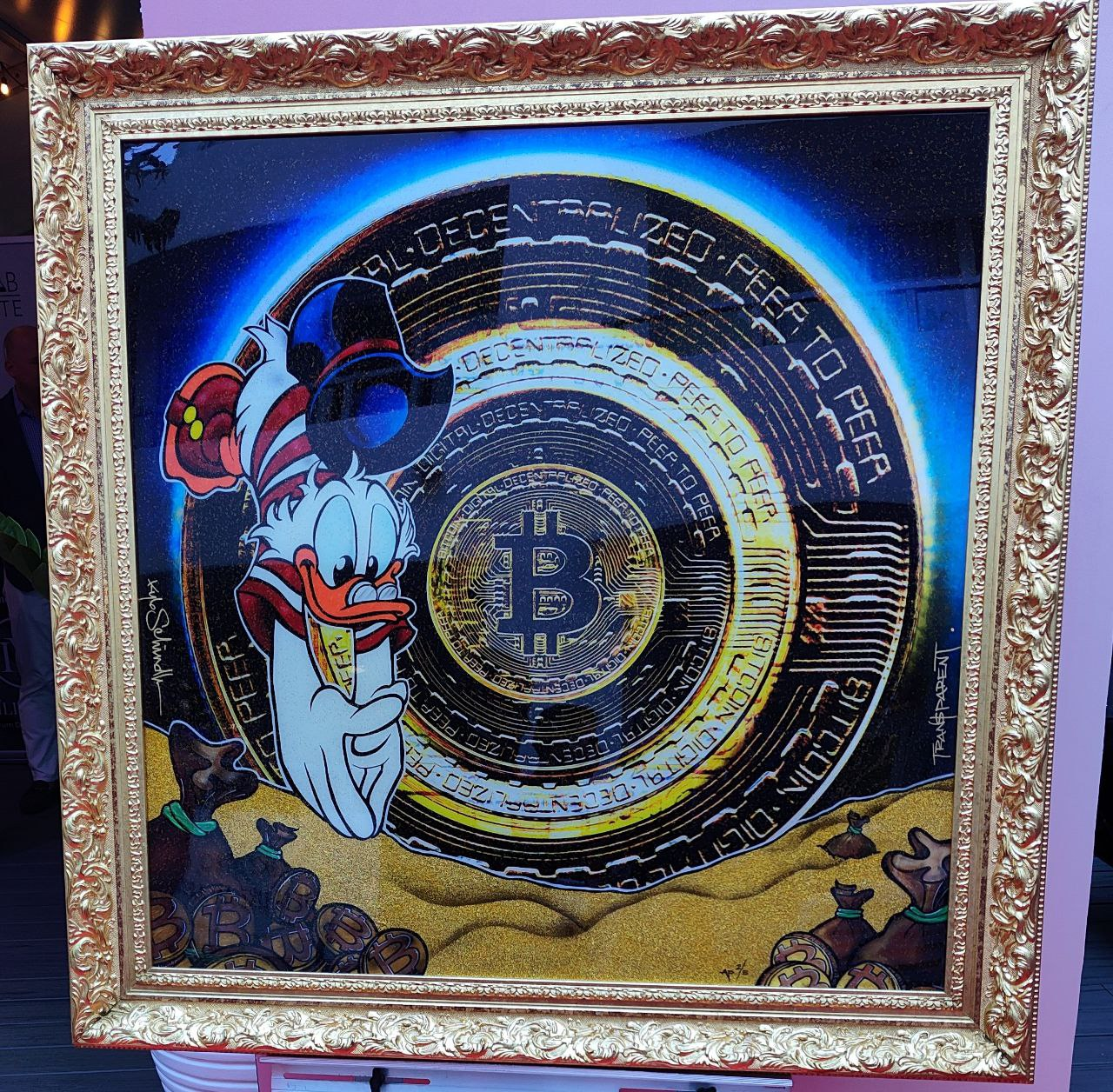 Art Basel in Miami: A Focus on Crypto | by MV Global | Medium