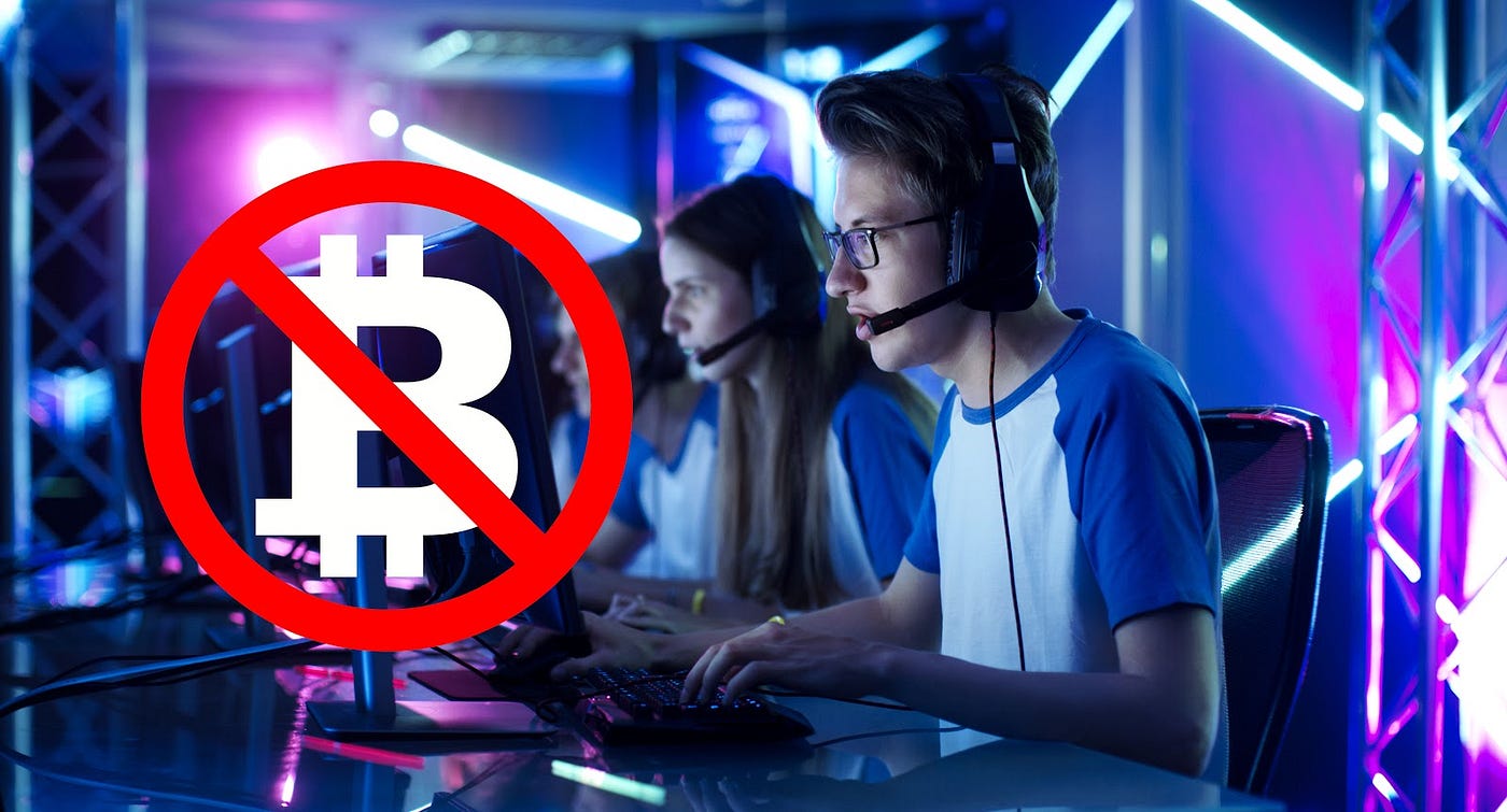 Twitch No Longer Accepts Bitcoin — Why? | by Peerplays | Medium