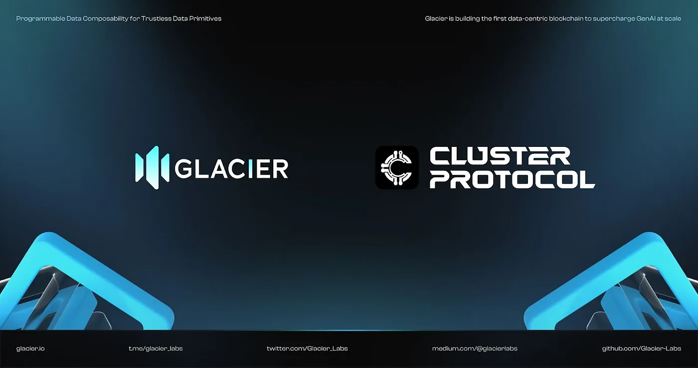 Glacier Network — May 2024/Monthly Report | by Glacier Network | Medium