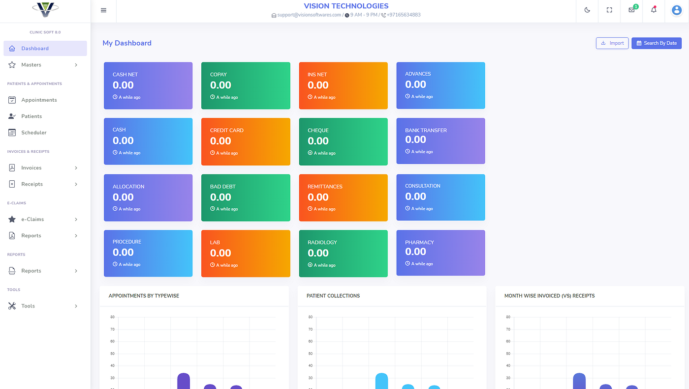How Shafafiya Integrated Dental Software by Vision Technologies Transforms Modern Practice…