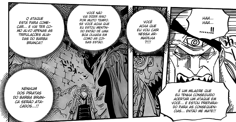 One Piece: Análise da Guerra civil em Alabasta, by Patrick Queiros, Pausa  para Análise