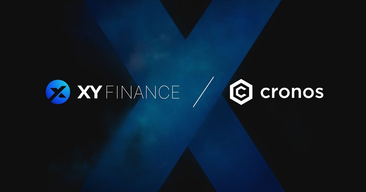 XY Finance Integrates and Supports Cronos Chain: The First Bridge to  Support Cross-Chain Any Token Swap in Cronos Ecosystem | by XY Finance |  Medium