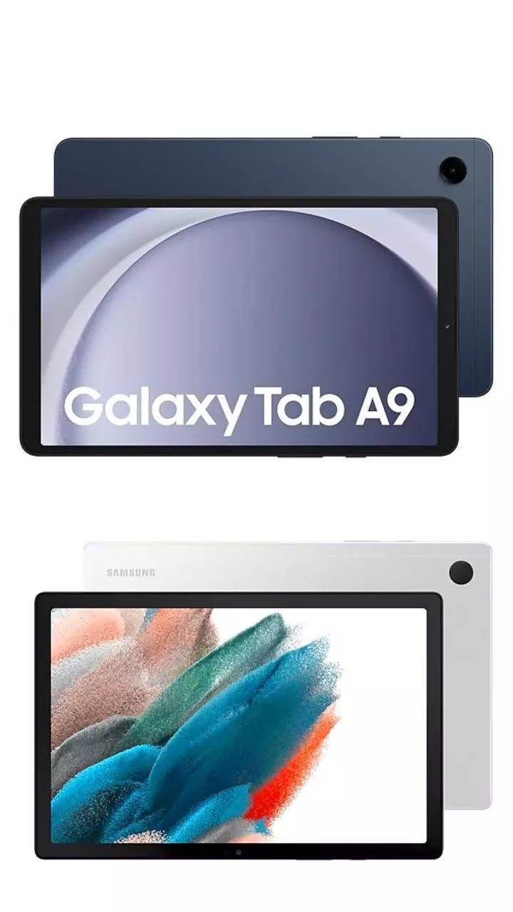 Samsung Galaxy Tab A9: Budget tablets! Samsung launches feature