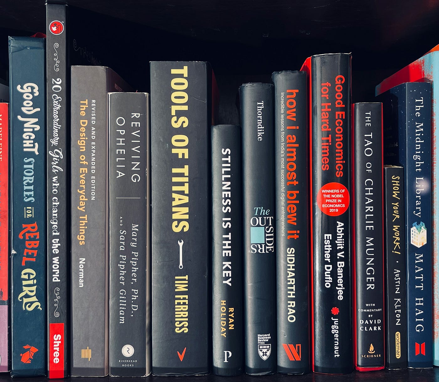 How Reading About Blockchain and Cybersecurity Gave Me a Career Edge | by Aj  | Books Are Our Superpower