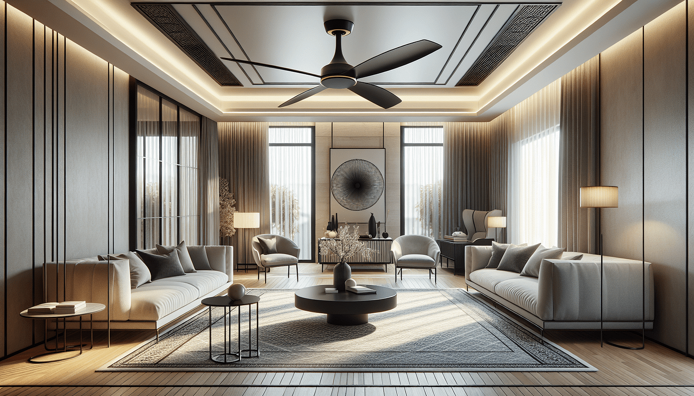 Quel Type De Ventilateur Est Le Meilleur Pour Une Maison?