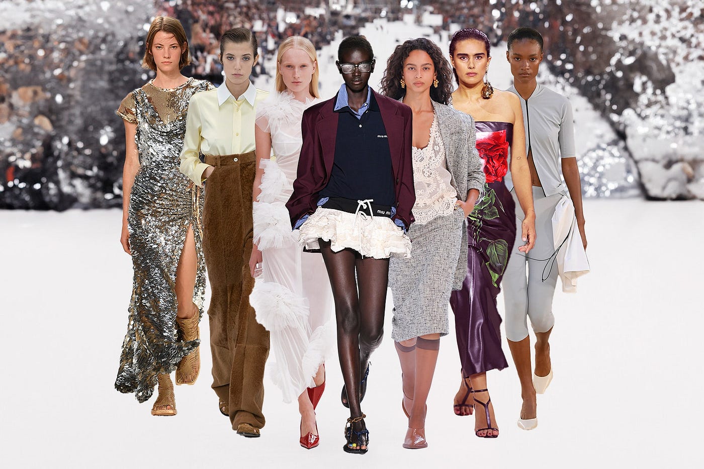 Spring Fashion 2024: Outfits, Style Trends & More, by The New York  Exclusive by Columnist, Tony Bowles, The New York Exclusive, Mar, 2024