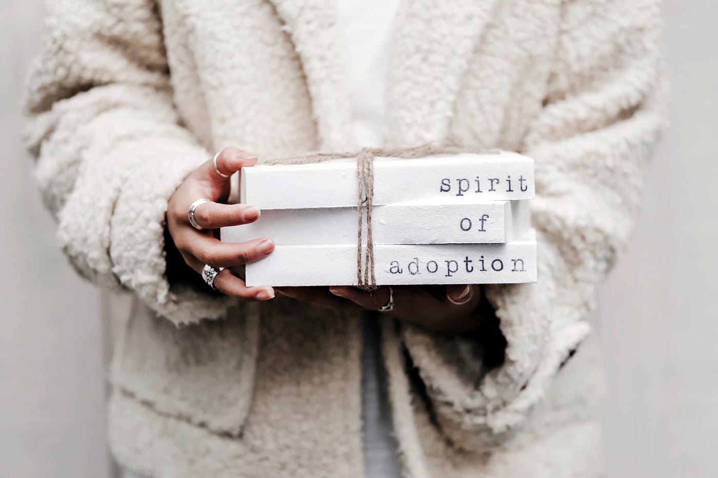 The Spirit of Adoption: Shalem. Adoption: In spirit and in fact, we are… |  by Frances Scheffler-Siegel | Medium