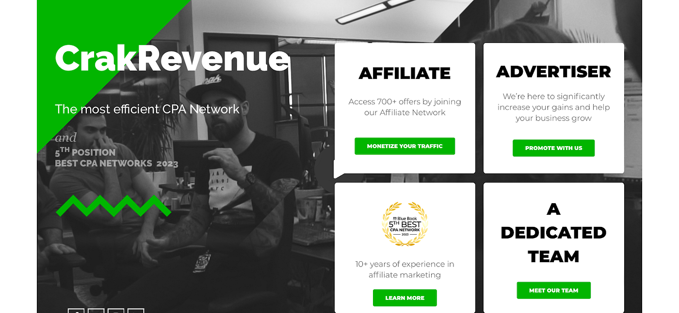 Boost Your Earnings with These High-Paying CPA Affiliate Marketing Websites