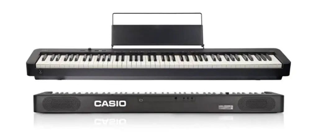 Casio CDP S100 Review: Is This the Best Keyboard in Its Price Range? |  Medium