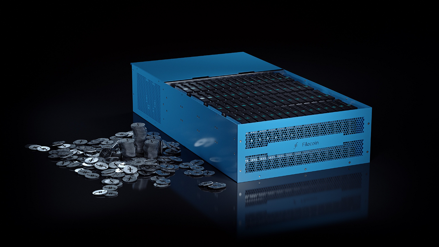 Web 3.0 Example: filecoin. Filecoin in 100 words | by NKN | #NKN | Medium