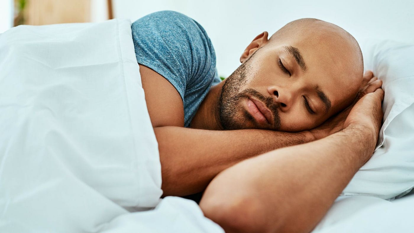 The Role of Sleep in Athletic Performance and Recovery | by Kosta Telegadas  | Medium