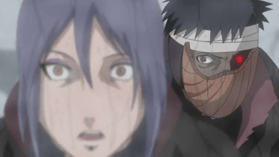Esta é a prova de que Sasuke tem descendência direta com Madara Uchiha em  Naruto Shippuden - Critical Hits