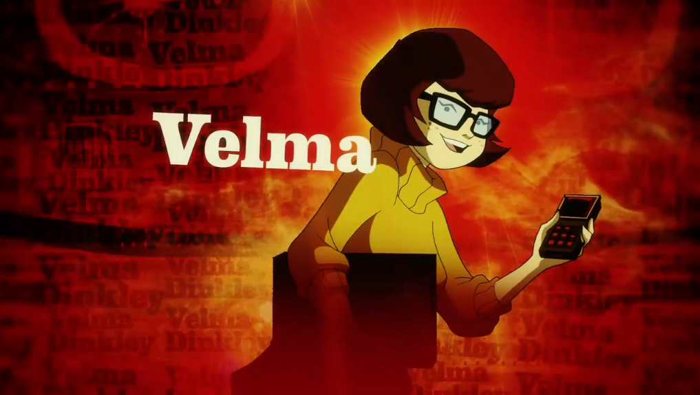 Velma Dinkley from Scooby-Doo