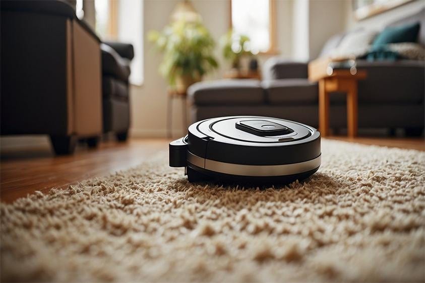 Key Features To Consider When Purchasing A Robot Vacuum Cleaner