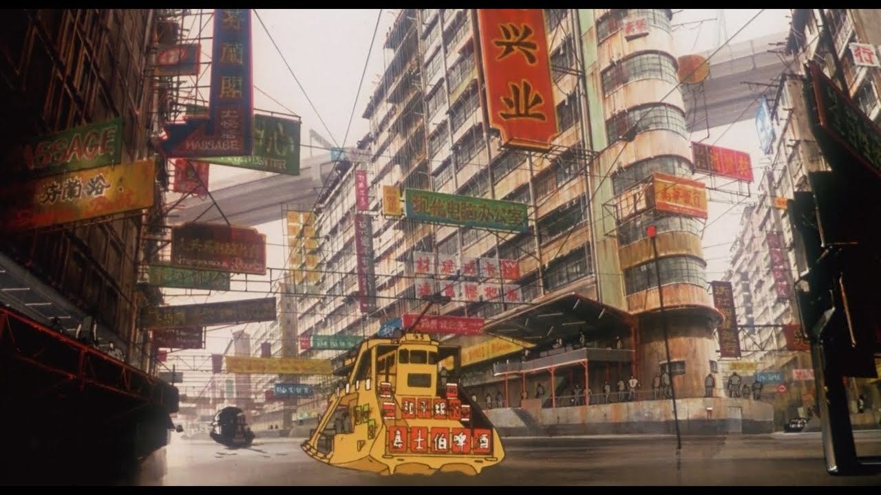 黑暗之城:九龍城寨的日與夜》 - 子迂的蠹酸齋- Medium