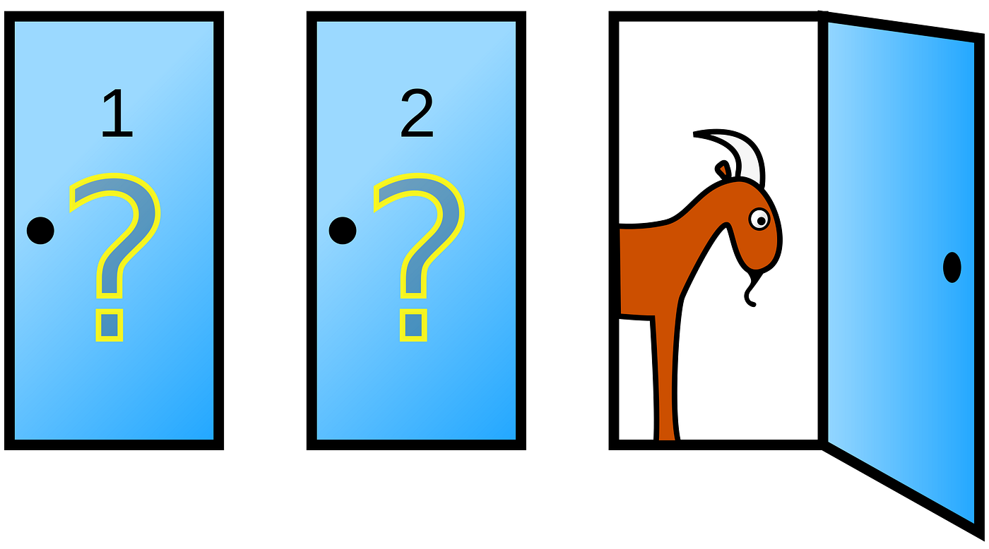 The Monty Hall Problem on Bitcoin | by sCrypt | Medium
