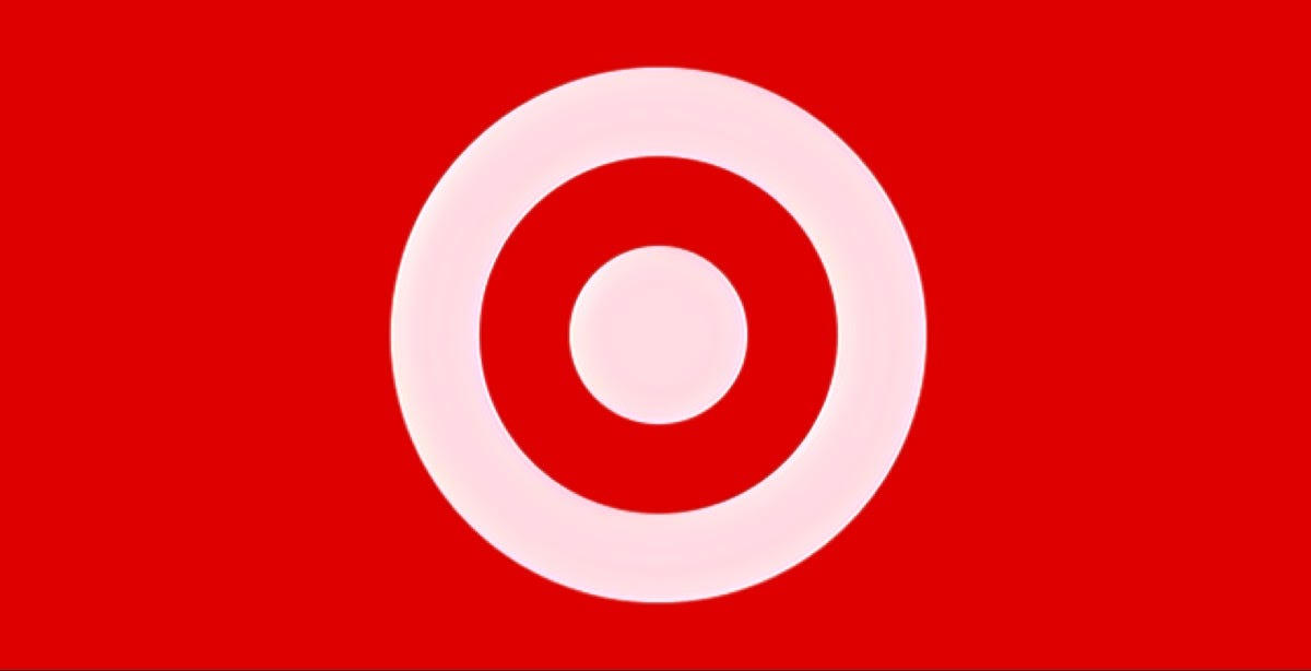Target Logo History